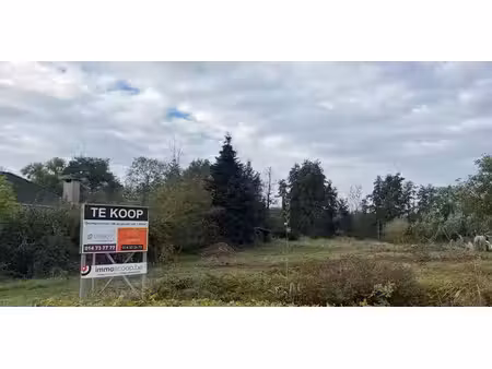 terrain à bâtir à vendre à herenthout pour € 299.000