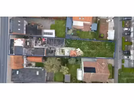 terrain à bâtir à vendre à houthulst pour € 320.000