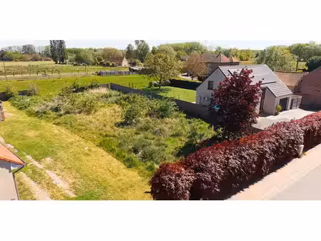 terrain à bâtir à vendre à kampenhout pour € 319.500