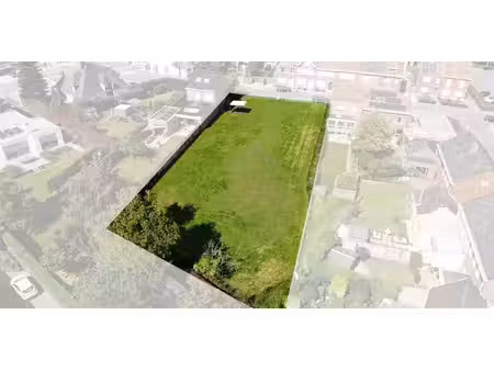 terrain à bâtir à vendre à kuurne pour € 425.000