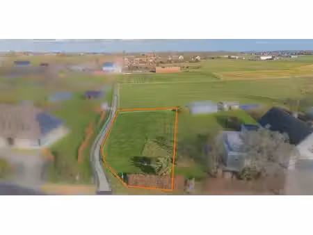 terrain à bâtir à vendre à wolvertem pour € 285.000