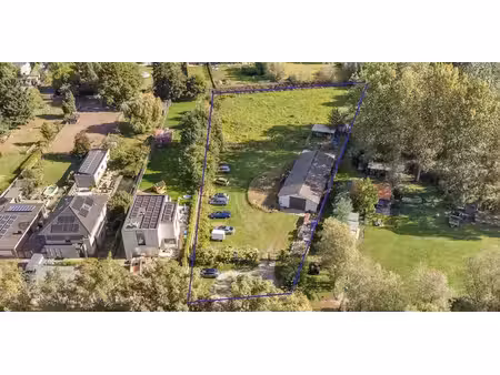 sous option - terrain à bâtir à vendre à emblem
