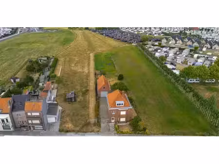 terrain agricole à vendre à bredene à partir de € 430.000