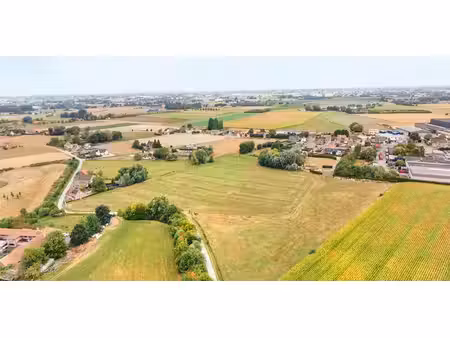 terrain agricole à vendre à sint-baafs-vijve pour € 250.000