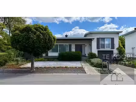 bungalow à vendre à kermt pour € 325.000 avec 3 chambres à coucher