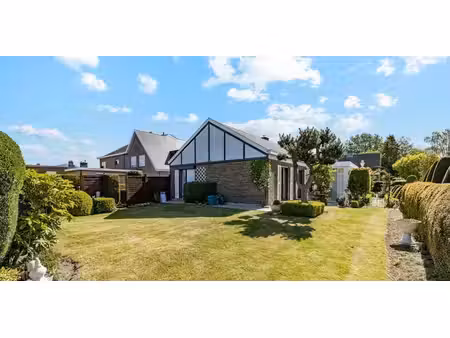 bungalow à vendre à eke pour € 375.000 avec 3 chambres à coucher