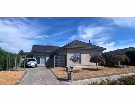 bungalow à vendre à aartrijke pour € 375.000 avec 3 chambres à coucher