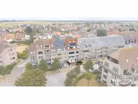 appartement à vendre à klemskerke pour € 325.000 avec 4 chambres à coucher