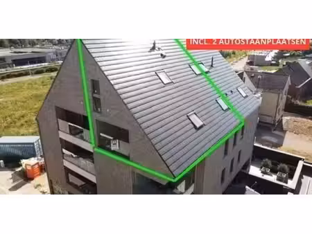 appartement à vendre à diepenbeek pour € 372.417 avec 2 chambres à coucher