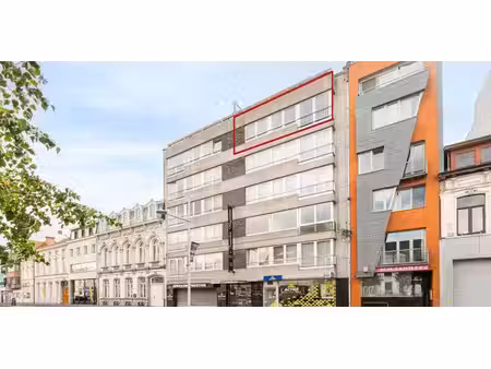 appartement à vendre à eeklo pour € 239.000 avec 2 chambres à coucher