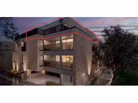 appartement à vendre à hoeselt pour € 376.030 avec 3 chambres à coucher
