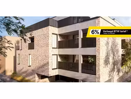 penthouse à vendre à hoeselt pour € 376.030 avec 3 chambres à coucher