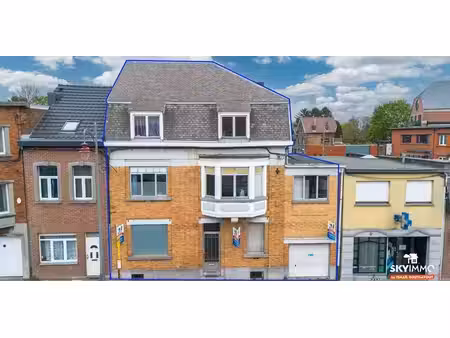 immeuble d'appartements à vendre à ans pour € 325.000 avec 5 chambres à coucher