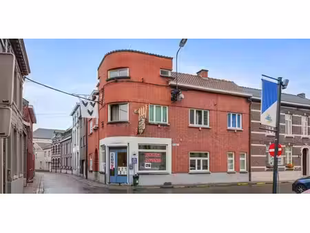 immeuble d'appartements à vendre à zoutleeuw pour € 375.000 avec 4 chambres à coucher