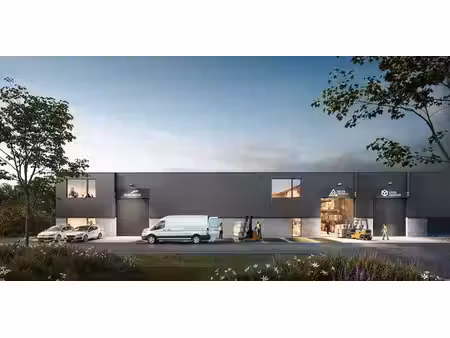 bâtiment d’entreprise à vendre à herne pour € 249.000