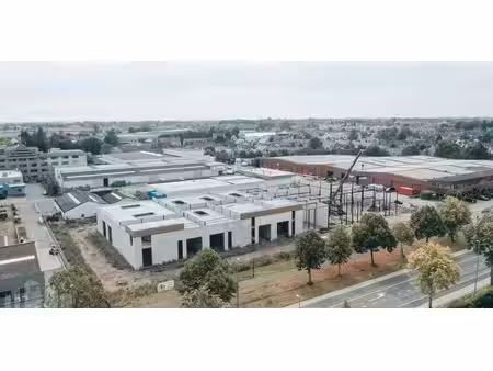 bâtiment d’entreprise à vendre à meulebeke pour € 246.050