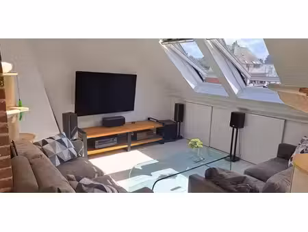 sous option - loft à vendre à wemmel avec 2 chambres à coucher