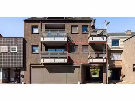 appartement à vendre à eisden pour € 249.500 avec 2 chambres à coucher