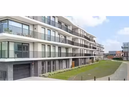 app. rez-de-chaussée à vendre à oud-turnhout pour € 299.000 avec 2 chambres à coucher