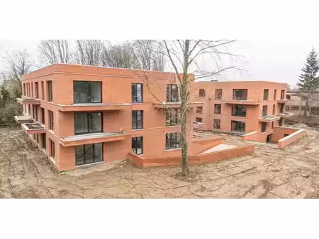 app. rez-de-chaussée à vendre à sint-amands pour € 246.500 avec 1 chambre à coucher