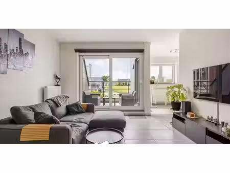 sous option - appartement à vendre à tessenderlo avec 1 chambre à coucher