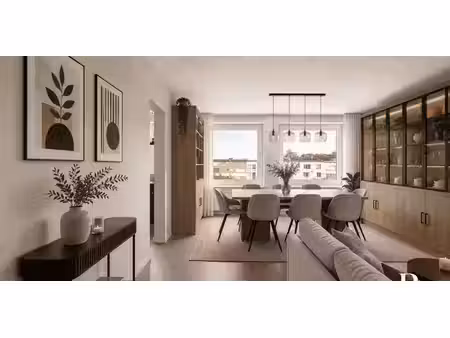 appartement à vendre à wijnegem pour € 250.000 avec 2 chambres à coucher