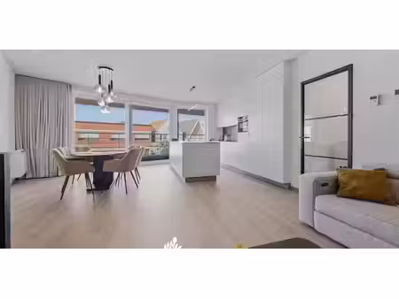 appartement à vendre à zwevezele pour € 325.000 avec 2 chambres à coucher