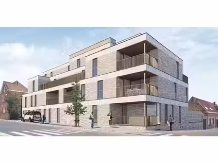 appartement à vendre à beselare pour € 295.607 avec 2 chambres à coucher