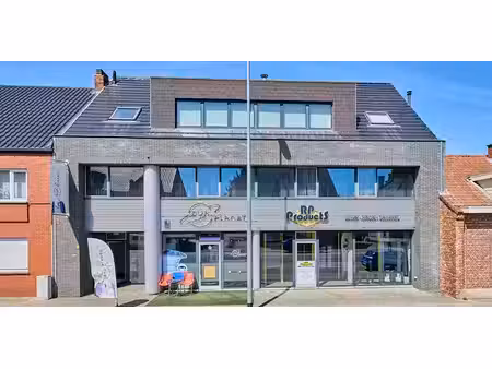 bureau à vendre à heusden pour € 330.000