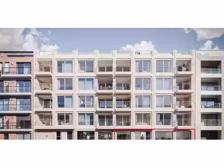 bureau à vendre à ieper pour € 373.772