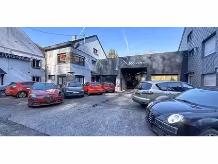 entrepôt à vendre à ivoz-ramet pour € 374.000