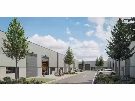 entrepôt à vendre à halle pour € 315.000