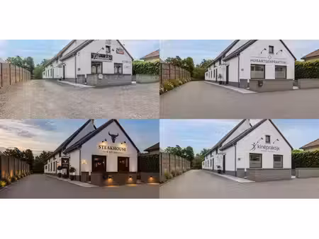 entrepôt à vendre à messelbroek pour € 376.000 avec 4 chambres à coucher