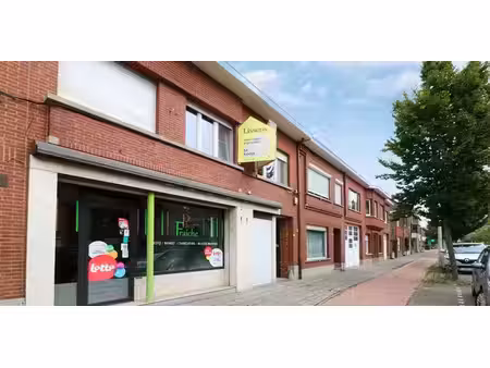 bâtiment commercial à vendre à rillaar pour € 325.000 avec 2 chambres à coucher