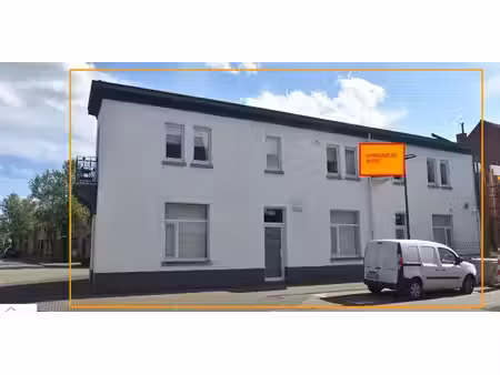 bâtiment commercial à vendre à beringen pour € 249.000 avec 2 chambres à coucher