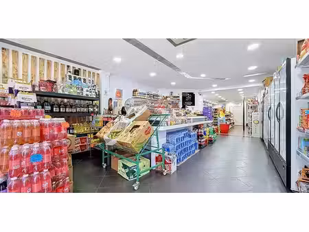 bien commercial à vendre à anderlecht pour € 375.000