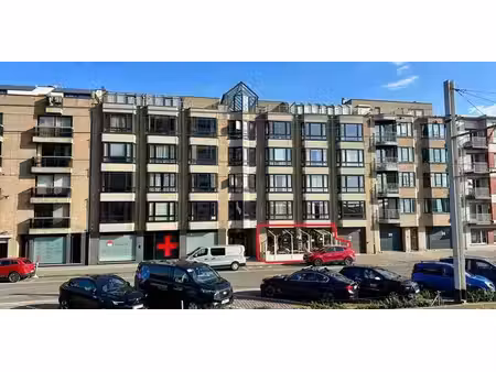 bien commercial à vendre à wenduine pour € 297.000