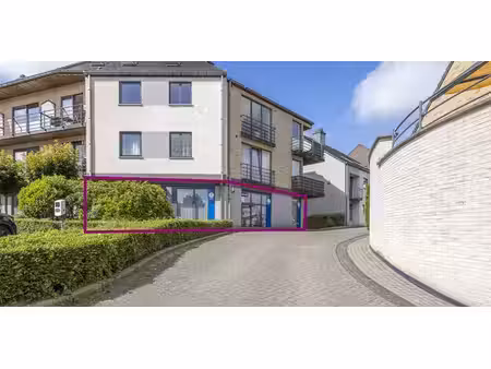 bien commercial à vendre à dilbeek pour € 375.000