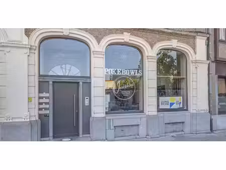bien commercial à vendre à halle pour € 300.000