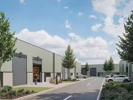 entrepôt à vendre à halle pour € 315.000