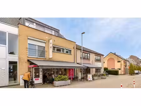 bâtiment commercial à vendre à herent pour € 375.000