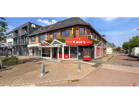 bien commercial à vendre à heusden pour € 299.000