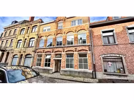 sous option - bâtiment commercial à vendre à ieper