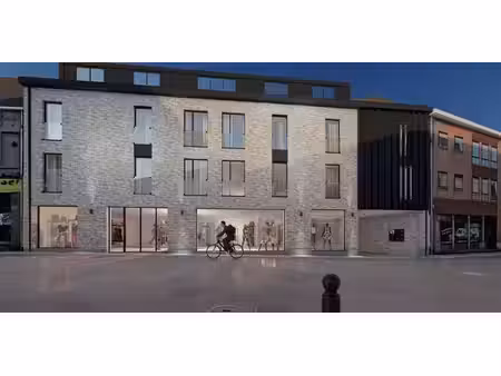 bien commercial à vendre à mouscron pour € 299.000