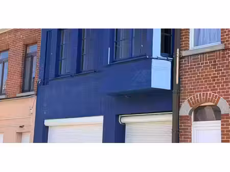 bâtiment commercial à vendre à ninove pour € 375.000