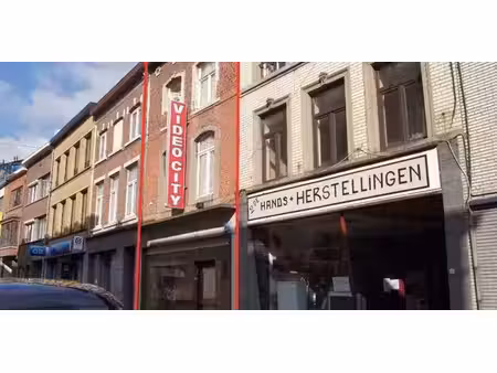 bâtiment commercial à vendre à tienen pour € 249.000