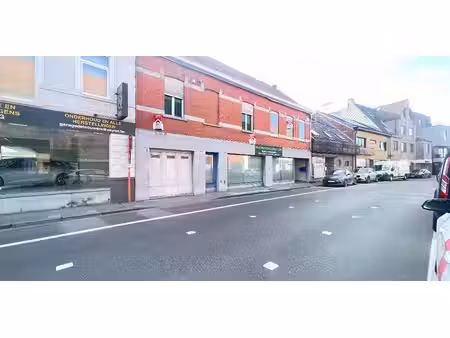 bien commercial à vendre à wevelgem pour € 285.000 avec 5 chambres à coucher
