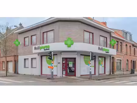 bâtiment commercial à vendre à willebroek pour € 299.000 avec 2 chambres à coucher