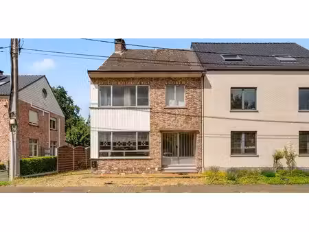maison à vendre à rillaar pour € 249.000 avec 3 chambres à coucher