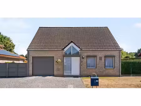maison à vendre à koersel pour € 365.000 avec 3 chambres à coucher